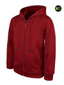 Big City Tween Boys Sweatshirts - 紅色 - 查看 6