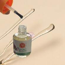 Nail Base & Top Coats - Clear - View 2
