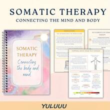 Sensorisches Therapie-Arbeitsbuch: Grundfähigkeiten, sensorische Erfahrungen, PTBS-Selbstregulationsressourcen, sensorische Heilungsübungen, Vagusnerv