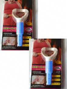 1pc Breathing Trainer, Breathing Abdominal Exerciser For Slimming Body Waist, Gym - Multicolor - View 26