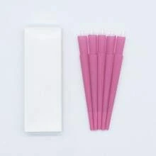 1000/200/100/50/30/10 Stück Natürliche vorgefertigte Cones Drehjapiere - King Size Ultra dünn & langsam brennende Rauchcones mit Spitzen/Röhrchen - Trompeten-Röhrchen Drehjapiere als Geschenk zu Feiertagen/Valentinstag & Raucherzubehör, Vatertags-Geschenk