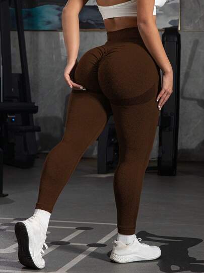 TNTOR Pantalones de fitness de cintura alta para mujer de talla grande, con alta elasticidad y secado rápido, leggings ajustados, pantalones de yoga de cintura media con efecto levantamiento de glúteos, diseño de cintura alta con control del abdomen, adecuados para ejercicio, shorts de ciclismo, realce de glúteos, shorts cómodos para entusiastas del fitness