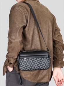 Men's Handbag, Shoulder Bag, Phone Bag, Wallet And Business Messenger Bag