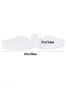 10pcs Women Sports Bra Pads - Washable&Reusable Sweat-Absorbent Bra Lining, Hand Wash/Dry Clean, Solid Color Bra Cups Insert, Sports Bra Pads, Discreet Design, Soft Fabric Structure