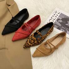 2025 New All-Match Retro Thick Heel Short Boots Women's Boots French Thin Boots