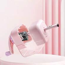 1 pezzo Temperamatite manuale carino, temperamatite per astuccio, adatto per studenti di scuola media, fai da te