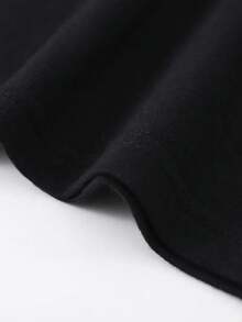 GRDR Męska koszulka z krótkim rękawem i nadrukiem graffiti na lato, modna na lato