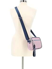 Women's High Seas Camera Crossbody - Mawar ungu - View 6
