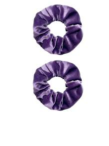 1-20Pcs Velvet Hair Ring With Hidden Pocket,Multi-Functional Hair Accessory Pouch,Portable Money Hider & Organizer,Back To School Must Haves,Beach Bag,Non-Waterproof Travel Essentials Travel School Back To School School Supplies Holiday Camping Holiday Essentials Vacation Accessories Mini Summer,Suitable For Women And Girls Velvet Headband,Hidden Pocket Headband,Suitable For Storing Small Items Such As Keys,Dollars,Lipstick,Etc