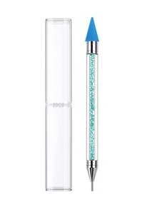 1 Set Professional Diamond Painting Kit - Wax-Free, Self-Adhesive, Double-Pointed, No Clay Design, With Diamond Accessories - 5D DIY Painting, Cross Stitch And Handcraft Hobbyist's Ideal Choice - Multicolor - View 11