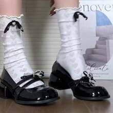 Women Pumps - 黑色 - 查看 2