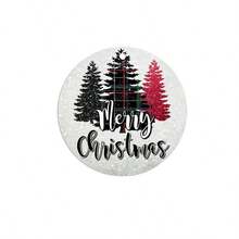 1 Stück Weihnachtsbaum Dekoration Anhänger, Frohes Neues Jahr Party Hängende Dekoration Anhänger, Neujahrsgeschenk, Rentier, Weihnachtsmann, Schneeflocke, Zuckerstange, Rot kariert und andere Muster Designs, geeignet für Weihnachtsferien Umgebung Dekoration, Heim Dekoration, Weihnachtsbaum Dekorationen, Feiertags Ornamente, Anhänger, Fröhliche Weihnachten Weihnachtsdekoration Raumdekor Winter