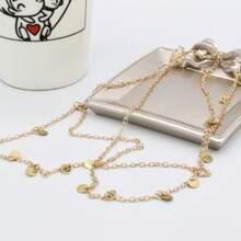 Circular Hairband Head Chain