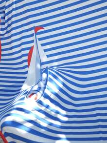 Microfiber Beach Towel – 75x150 Cm – Lightweight, Absorbent & Quick-Drying Summer Towel – Made In Turkey - Apricot - View 5