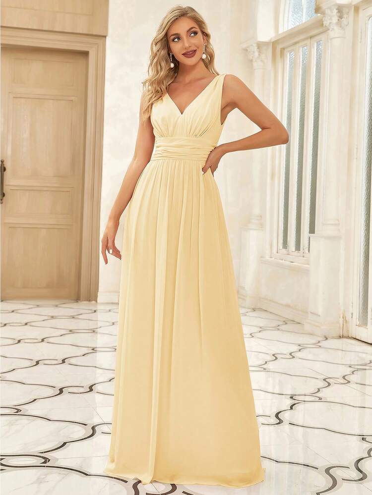 princess polly baby blue dress Ugly Bridesmaid Dresses main image 1