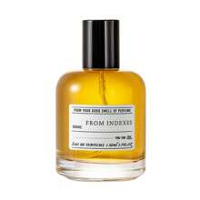 1pc Fragrance Gift Set, Warm Fireplace Scent 50ml, Woody Floral Unisex Perfume For Men And Women