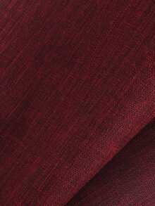 1pc 1200D Faux Linen Fabric, Faux Linen Coated Fabric For Bags, Tablecloths, Curtains - Multicolor - View 27