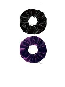 1-20Pcs Velvet Hair Ring With Hidden Pocket,Multi-Functional Hair Accessory Pouch,Portable Money Hider & Organizer,Back To School Must Haves,Beach Bag,Non-Waterproof Travel Essentials Travel School Back To School School Supplies Holiday Camping Holiday Essentials Vacation Accessories Mini Summer,Suitable For Women And Girls Velvet Headband,Hidden Pocket Headband,Suitable For Storing Small Items Such As Keys,Dollars,Lipstick,Etc