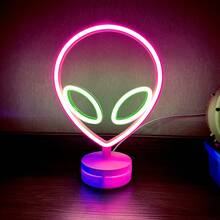 1pc High Brightness Wine Glass & Bar Neon Sign, Beer, Cocktail Glass, Bar Beer Bottle Size 13.9x5.7in (Approx. 35.5x14.5cm), Battery Or USB Powered Desk & Wall Decor Light, Suitable For Girls' Dorm Room, Wedding Anniversary, Bar, Hotel, Supermarket, Valentine's Day, Mother's Day, Birthday Party, Christmas And Home Decor, Men's Game Room Background Lighting - Wine Glass BAR Neon Light - View 61