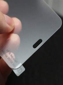 5 Pcs Matte Tempered Glass Screen Protector Compatible With IPhone [Anti-Glare] [Anti-Fingerprint] [Smooth As Silk]Shell Friendly