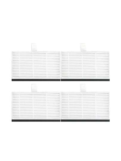 Cecotec Conga 7490 Immortal 8290 Kabum Slimme 900 Stofzuiger Cleaner Accessories Brush Mop Filter Spare Parts Include: 1*Main 4*Side 4*Filter 4*Mopaint 4*Dust Bag view 5