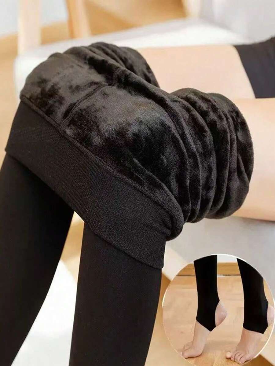 Collant termici invernali spessi da donna, collant termici foderati, calze termiche da donna, leggings termici invernali caldi, collant termici 220g