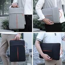 11-16英寸平板电脑便携包笔记本电脑包兼容iPad A16 2025 10th 10.9 7th 8th 9th 10.2 Air Pro通用数码包兼容三星 - 彩色 - 查看 3