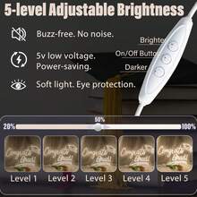 1pc Customized Personalised Dimmable Neon Sign, Custom Led Neon Sign Room Decor, Personalized Wedding Neon Sign Valentine's Day Gift ,Festival Neon Sign Home Decoration Wedding Backdrop USB Power, Romantic Home Decor, Perfect For Wall Decor