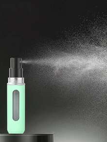 6/3/1 Chai đựng nước hoa màu kẹo 5ml có thể nạp lại, Chai phun nước hoa có thể nạp lại, Bình xịt nước hoa du lịch, Bình đựng dung dịch rỗng mini di động, Vật dụng cần thiết khi đi du lịch, Túi đựng đồ du lịch đi biển, Kỳ nghỉ hè trở lại trường, Chai chia phần, Chai xịt, Có thể tái sử dụng. Chai chia phần dung dịch. Bình chứa dung dịch, Bình xịt mịn, Chai phun sương Chai du lịch ngày lễ - Nhiều màu - Xem 6