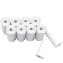 5/10/20 Rolki papieru, używane do natychmiastowego drukowania zdjęć z aparatów fotograficznych dzieci, odpowiednie do aparatów fotograficznych do natychmiastowego drukowania zdjęć dzieci, rejestrujące moment drukowania. Dzień Dziecka, środek lata, sezon szkolny