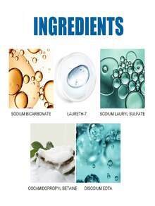 jakehoe 1pc (120ml) Stain Remover Dry Cleaning Spray, Removes Stubborn Dirt, Grease, And Spots Without Water Washing - Multicolor - View 8