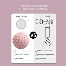 按摩球筋膜球足底按摩球肌肉放松瑜伽健身肩颈腰足背经络球 - 彩色 - 查看 10