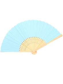 1/2 buc Ventilator pliabil Ventilator de mână cu ciucuri pentru călătorii în aer liber Performanță de dans Accesorii pentru dressing Cheongsam Accesorii pentru fotografiere Cele mai bune