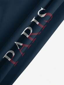 Men's Summer Printed Pattern Drawstring Waist Slant Pocket Hawaiian Quick-Dry Double-Layer Mesh Lined Shorts, Artistic 3D Print Fashion Casual Beachwear Swim Trunks - Multicolor - View 6