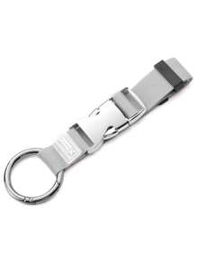 Cinturón de viaje con hebilla de metal, portátil, antirrobo, organizador de equipaje, multifuncional, ajustable, accesorios de viaje compatibles con equipaje y mochilas de todos los tamaños, almacenamiento montado en la pared para guantes, bufandas, mochilas, bolsas escolares y útiles escolares