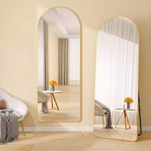 Wall-Mounted Vanity Mirrors