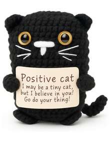 鼓励礼品装饰、正能量礼品、正向激励礼品、创意趣味装饰礼品、办公桌展示、手工可爱装饰、纪念品、万圣节礼品、圣诞节礼品、趣味礼品、生日礼品、家居装饰、派对装饰、办公室礼品、毕业礼品 - 彩色 - 查看 21