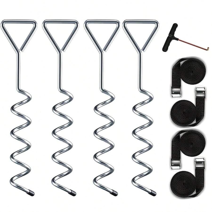 Outdoor Tent Ground Pegs