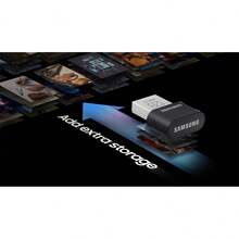 Samsung USB Flash Drive 64GB/128GB/256GB/512GB MUF-AB - Multicolor - View 4