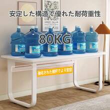 Computer Desk, PC Desk, Gaming Desk, Study Desk, Work Desk, Compact Desk, Width 80/100cm, Depth 50cm, Desk, For Work, Working From Home, Study Desk, Easy Assembly