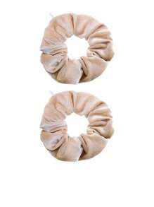 1-20Pcs Velvet Hair Ring With Hidden Pocket,Multi-Functional Hair Accessory Pouch,Portable Money Hider & Organizer,Back To School Must Haves,Beach Bag,Non-Waterproof Travel Essentials Travel School Back To School School Supplies Holiday Camping Holiday Essentials Vacation Accessories Mini Summer,Suitable For Women And Girls Velvet Headband,Hidden Pocket Headband,Suitable For Storing Small Items Such As Keys,Dollars,Lipstick,Etc