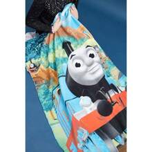 New Fleece Blankets Throws 100 X 150cm Thomas Friends Character Polyester MultiColour Single - Multicolor - View 6
