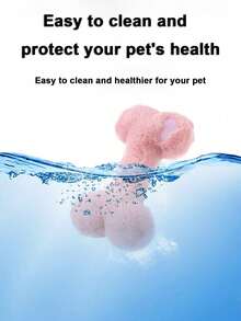 PETSIN Dog Toy - Squeaky Calming Dog Toy, Suitable For Small Dog Puppy, Large Dog Toy, Chewing Squeaky Puppy Interactive Fetch Toy - Small Bone