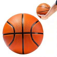 Bola de Futebol Basquete Volei Couro Sintético Crianças Adultos + Bomba de Ar Campo Quadra Futsal