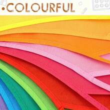 1件艺术家围裙 - 采用无纺布制成，适用于厨房、社区活动、派对、艺术和手工活动