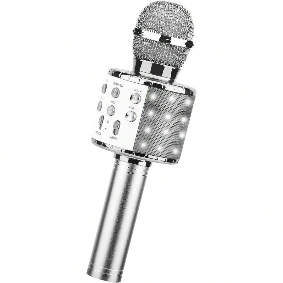 KLACK Microphone - āļŠāļĩāđāļāļīāļ - āļāļđ 1