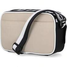 Women's High Seas Camera Crossbody - دقيق الشوفان الثنائي - مشاهدة 4