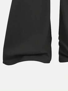 2 Stücke Teenager Mädchen Weich Süß Slogan Schleifen Muster Langarm Hoodie Set, Teenager Mode für Camping Ausflug, Sommer-Herbst