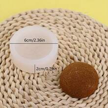 趣味饼干DIY装饰液体粘土水晶环氧树脂硅胶模具