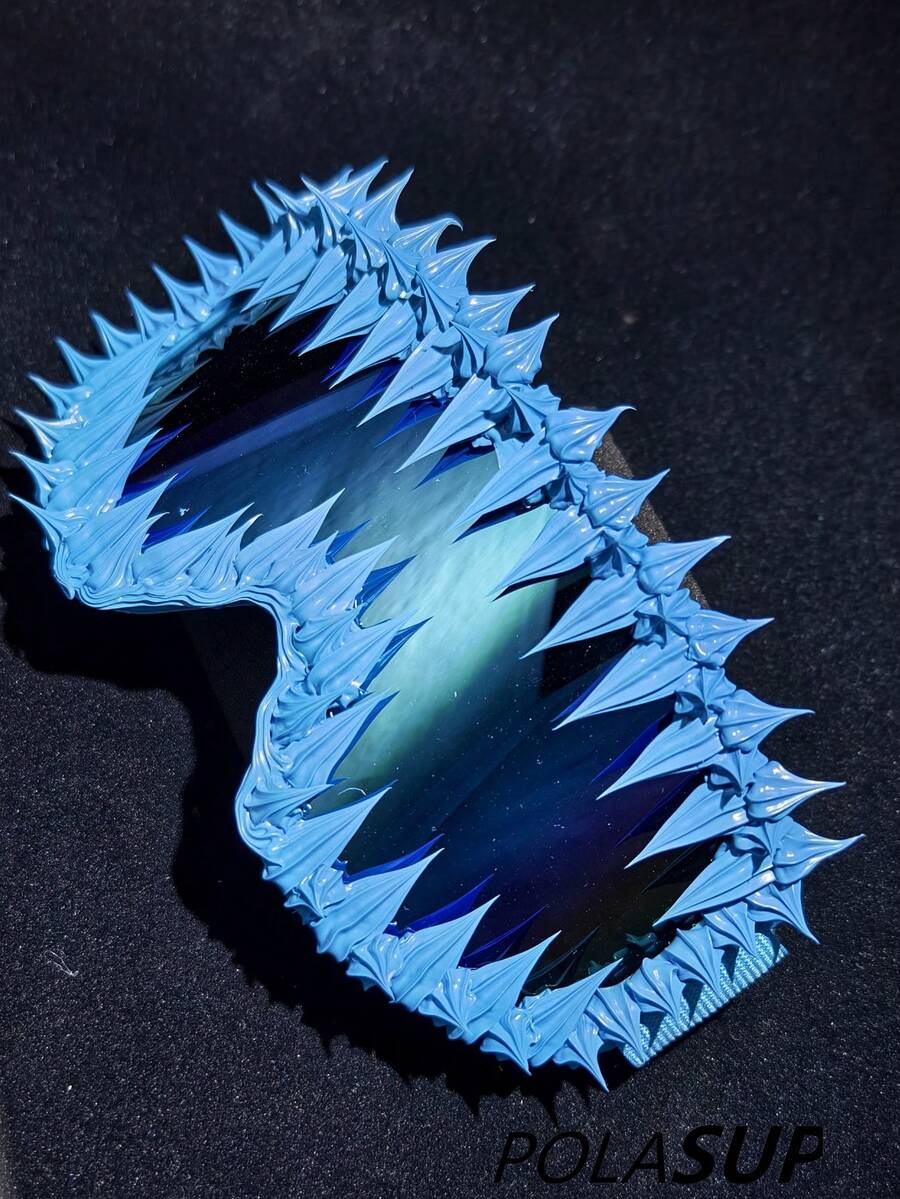 1 pieza Gafas decorativas con estampado floral y geométrico, a rayas, de estilo retro, casual, bohemio, elegante, para fiestas, música, festivales, desfiles y cosplay, unisex, adecuadas para todas las estaciones - Multicolor - Ver 1